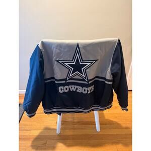 Dallas Cowboy Authentic Jacket XL